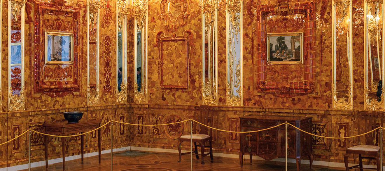 The Amber Room