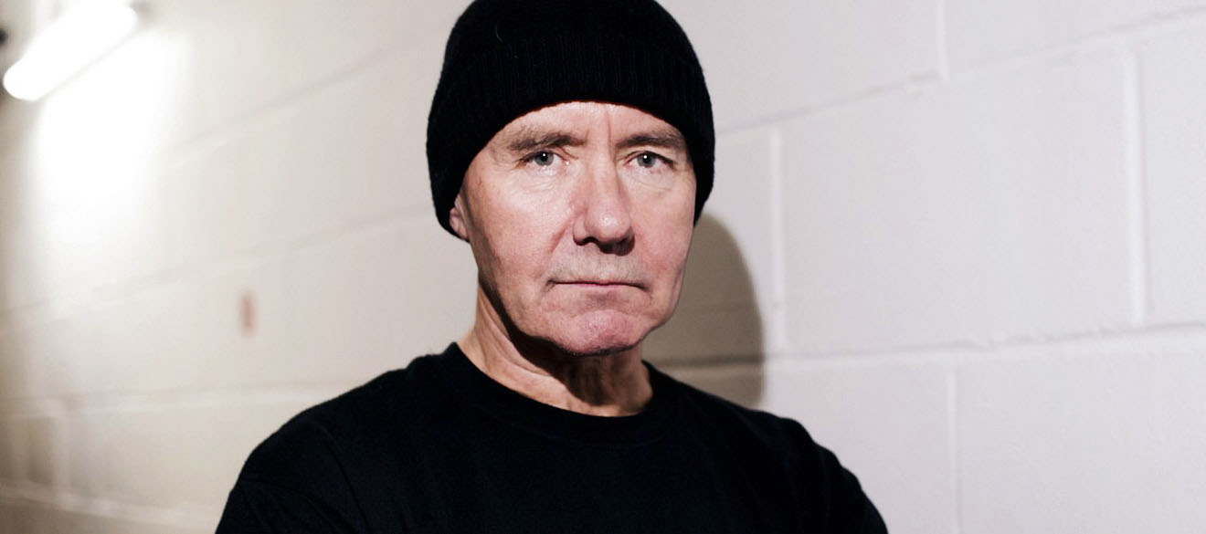 Needles and Trains: An Interview with Irvine Welsh