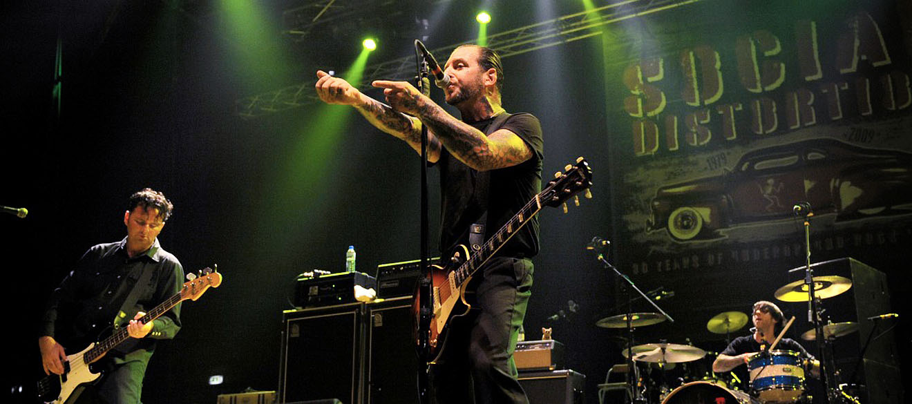 The Gospel According to Social Distortion