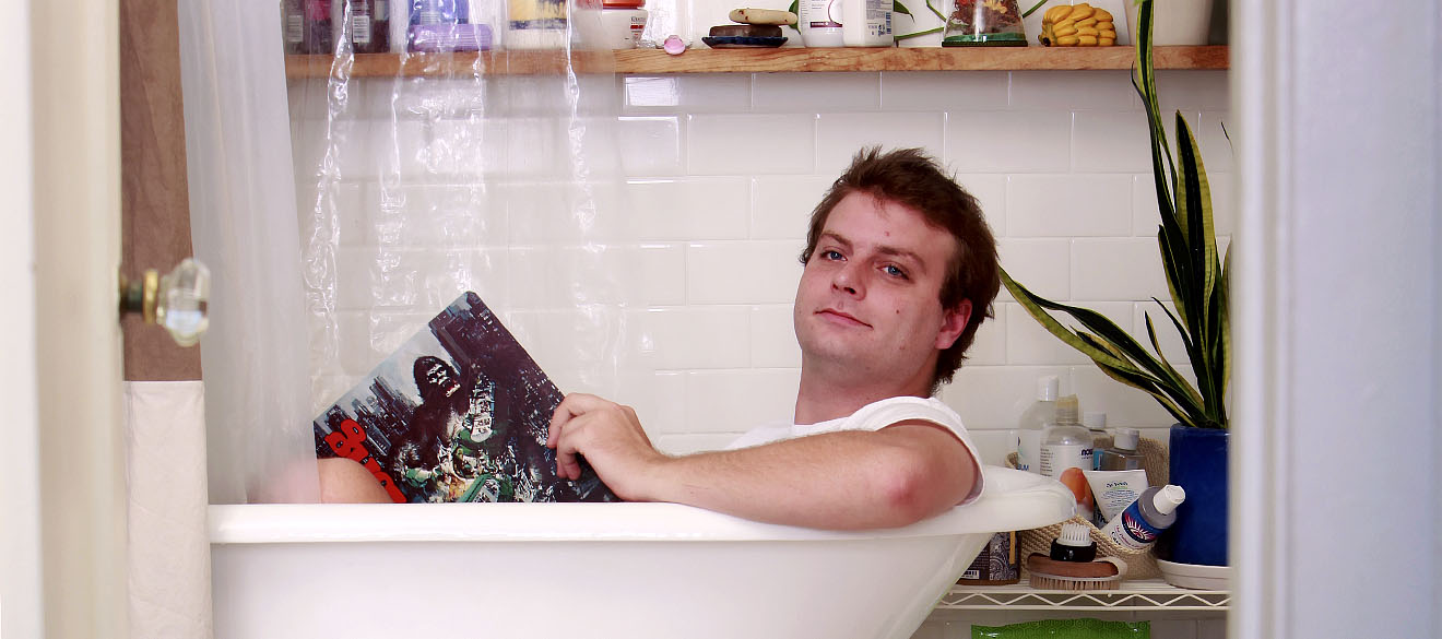 Mac DeMarco: Hungover with the Prince of Indie Pop