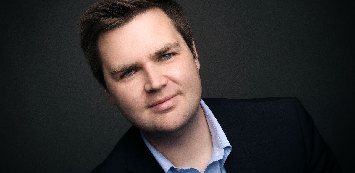 Man of the Moment: J.D. Vance