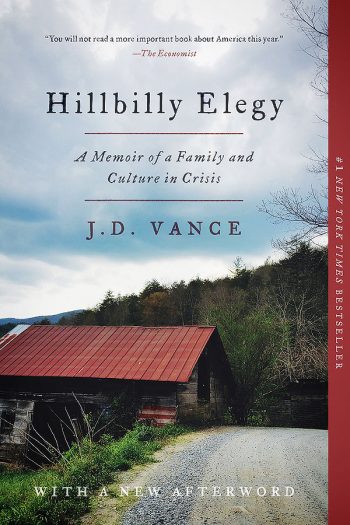 Hillbilly Elegy Cover