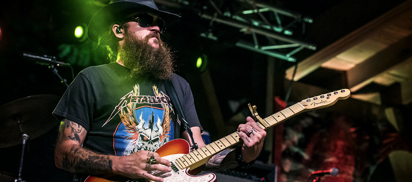 Cody Jinks, Music Lifer