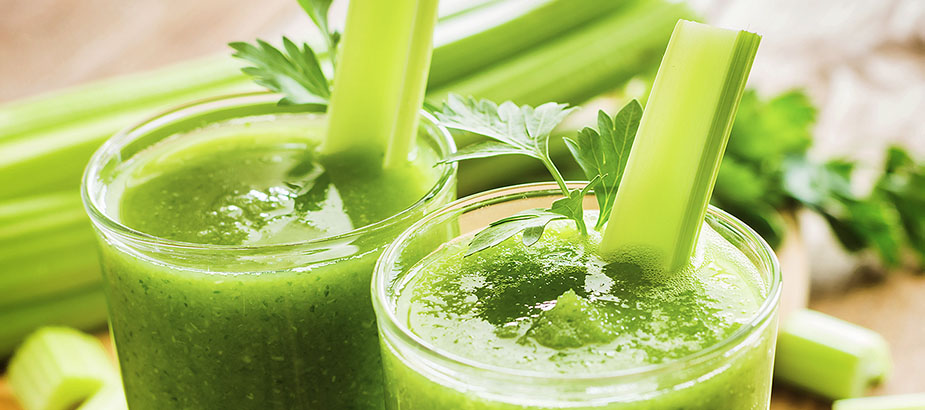 Celery Juice