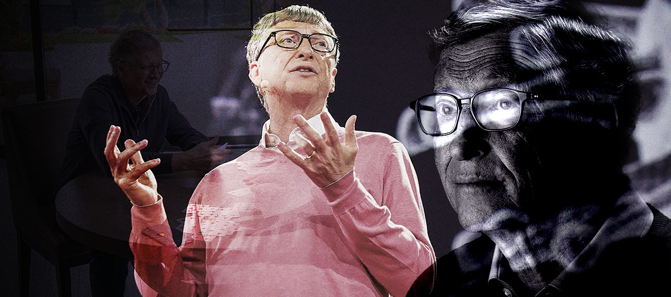 Who hates Bill Gates?