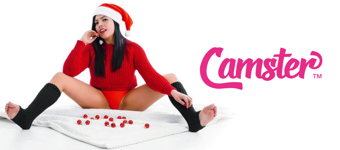 Christmas Cam Girls