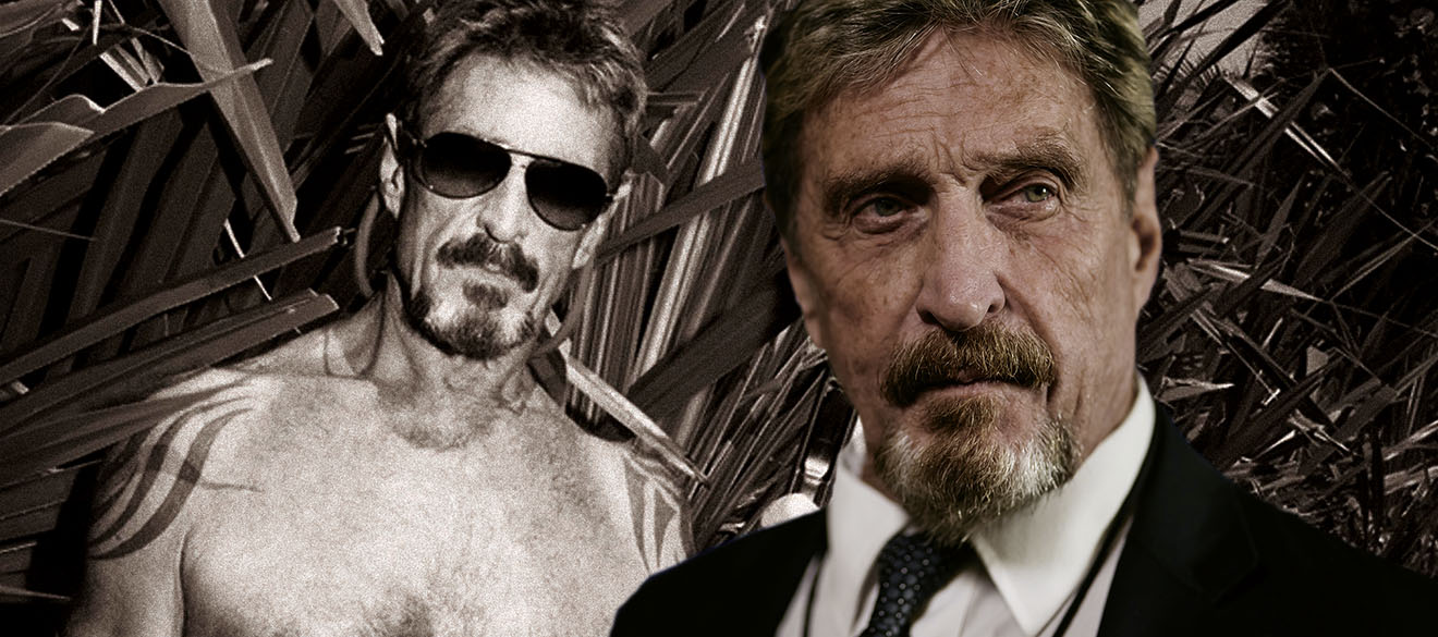 John McAfee