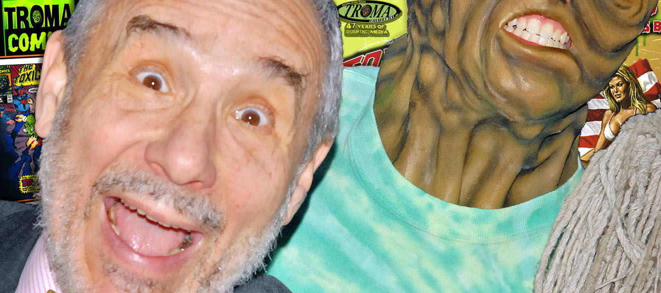 TROMA: Lloyd Kaufman’s Playground