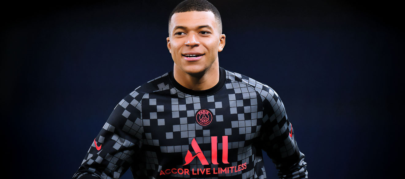 Kylian Mbappé