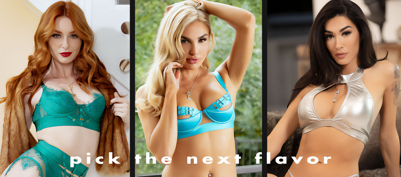 Pet Playoffs 2023 Vote - Previous Winners, Lacy Lennon, Kenzie Anne, Amber Marie