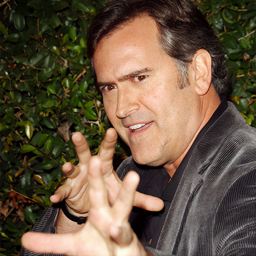 Bruce Campbell