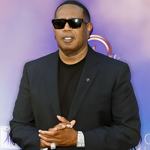 Capital THE, Master P