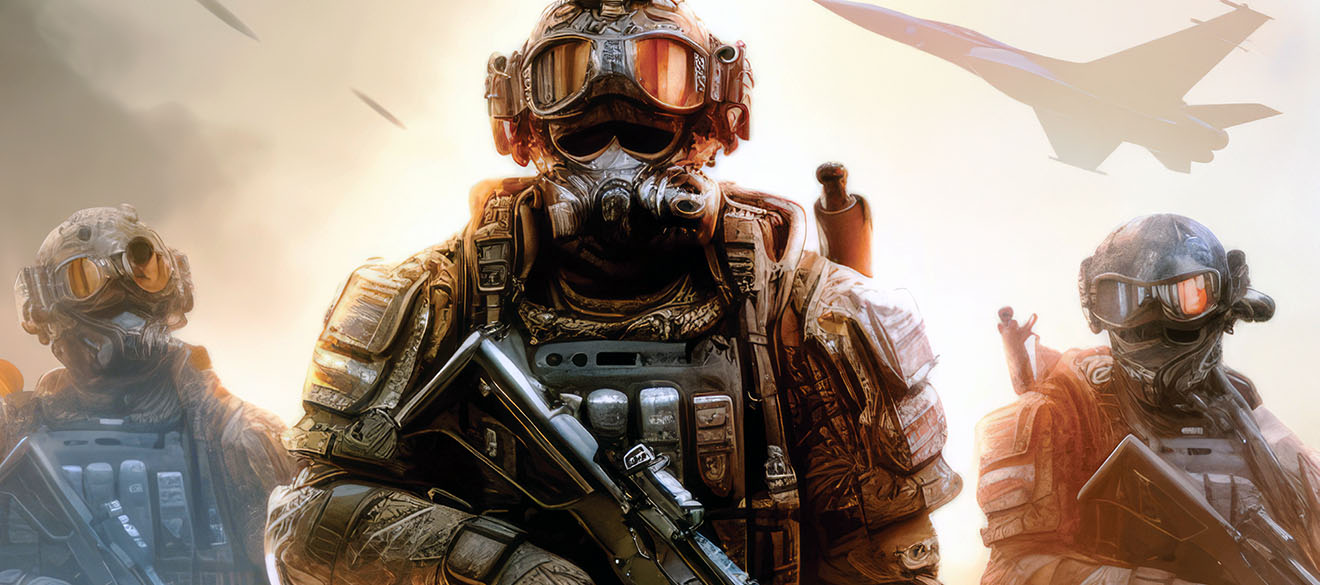 Fallujah War Games