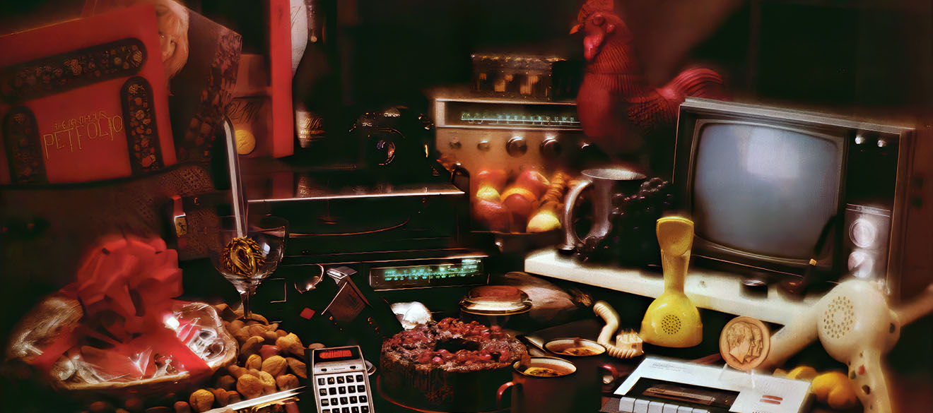 Early Penthouse, circa 1975