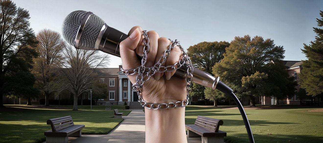 Campus Humor as Politics