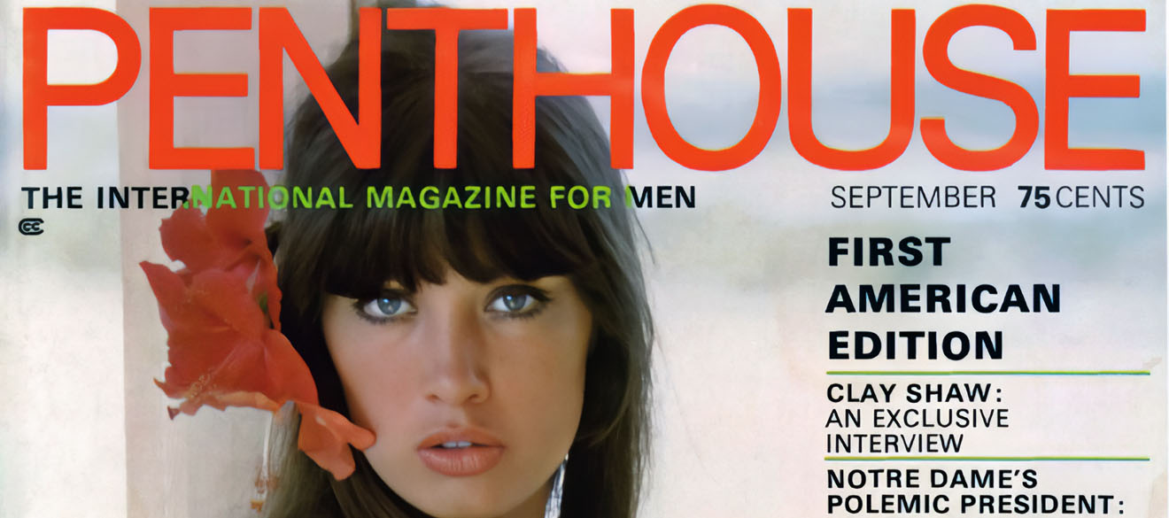 Guccione on Playboy