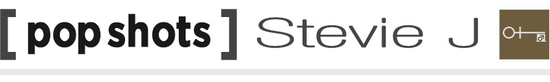 Stevie J Pop Shots Title