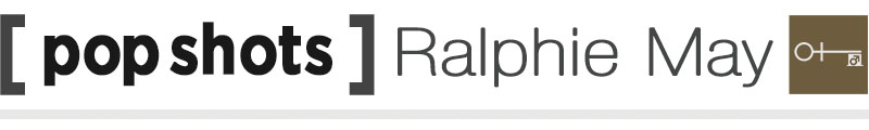 Ralphie May Pop Shots Title